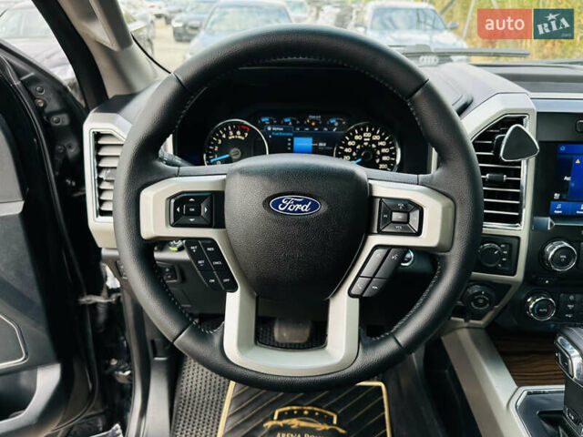 Форд Ф-150 2015 в Харькове на Automoto.ua Черный Форд Ф-150, объемом двигателя 5.03 л и пробегом 228 тыс. км за 23500 $, фото 28 на Automoto.ua