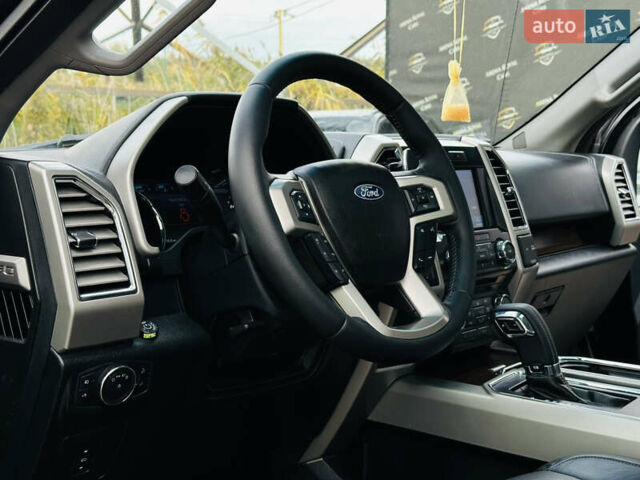 Форд Ф-150 2015 в Харькове на Automoto.ua Черный Форд Ф-150, объемом двигателя 5.03 л и пробегом 228 тыс. км за 23500 $, фото 13 на Automoto.ua