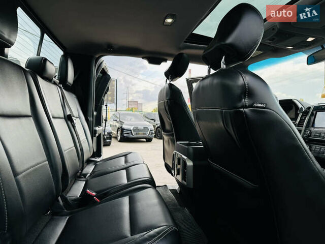 Форд Ф-150 2015 в Харькове на Automoto.ua Черный Форд Ф-150, объемом двигателя 5.03 л и пробегом 228 тыс. км за 23500 $, фото 18 на Automoto.ua