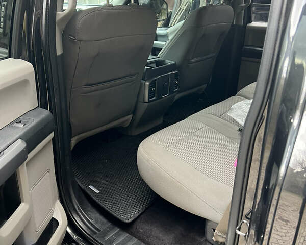 Черный Форд Ф-150, объемом двигателя 2.7 л и пробегом 299 тыс. км за 19100 $, фото 18 на Automoto.ua