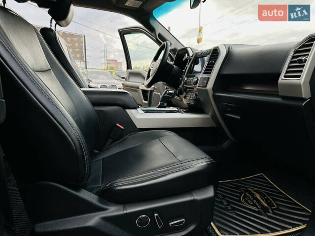 Форд Ф-150 2015 в Харькове на Automoto.ua Черный Форд Ф-150, объемом двигателя 5.03 л и пробегом 228 тыс. км за 23500 $, фото 23 на Automoto.ua