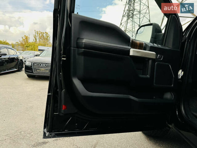 Форд Ф-150 2015 в Харькове на Automoto.ua Черный Форд Ф-150, объемом двигателя 5.03 л и пробегом 228 тыс. км за 23500 $, фото 15 на Automoto.ua