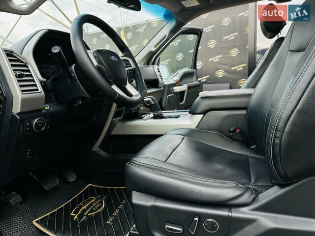 Форд Ф-150 2015 в Харькове на Automoto.ua Черный Форд Ф-150, объемом двигателя 5.03 л и пробегом 228 тыс. км за 23500 $, фото 12 на Automoto.ua