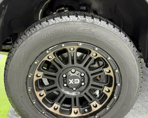 Черный Форд Ф-150, объемом двигателя 3.5 л и пробегом 180 тыс. км за 31850 $, фото 8 на Automoto.ua