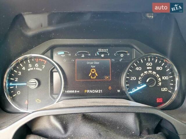 Форд Ф-150 2016 в Луцке на Automoto.ua Черный Форд Ф-150, объемом двигателя 3.5 л и пробегом 200 тыс. км за 10000 $, фото 7 на Automoto.ua