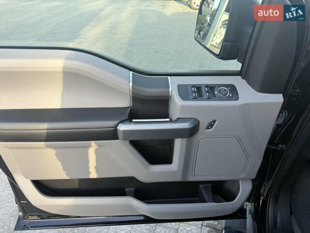 Черный Форд Ф-150, объемом двигателя 2.69 л и пробегом 100 тыс. км за 24500 $, фото 14 на Automoto.ua