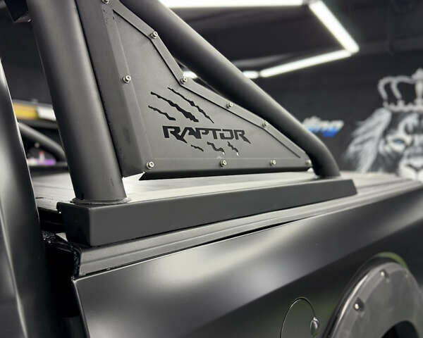 Черный Форд Ф-150, объемом двигателя 3.5 л и пробегом 180 тыс. км за 31850 $, фото 7 на Automoto.ua