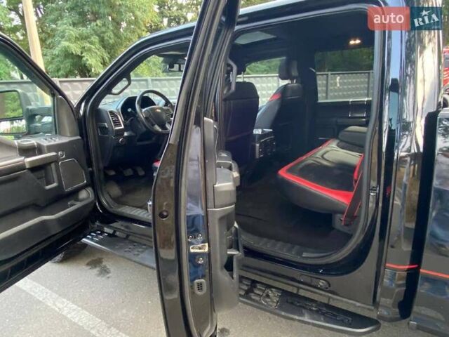 Черный Форд Ф-150, объемом двигателя 3.5 л и пробегом 120 тыс. км за 39200 $, фото 8 на Automoto.ua