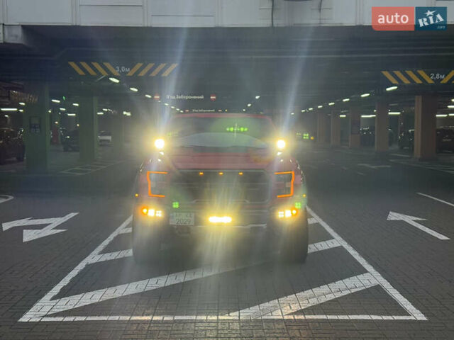 Черный Форд Ф-150, объемом двигателя 3.5 л и пробегом 139 тыс. км за 44000 $, фото 35 на Automoto.ua