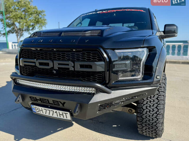 Черный Форд Ф-150, объемом двигателя 3.5 л и пробегом 34 тыс. км за 82000 $, фото 2 на Automoto.ua