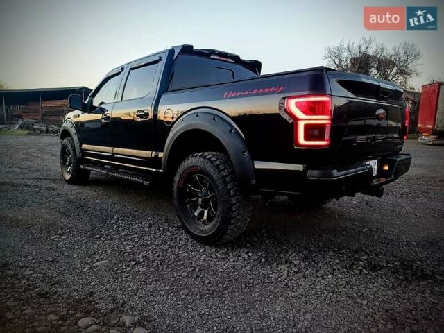 Черный Форд Ф-150, объемом двигателя 3.5 л и пробегом 80 тыс. км за 42500 $, фото 75 на Automoto.ua
