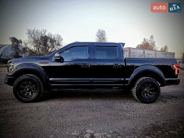 Черный Форд Ф-150, объемом двигателя 3.5 л и пробегом 80 тыс. км за 42500 $, фото 77 на Automoto.ua