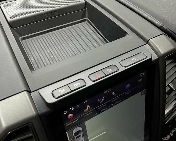 Черный Форд Ф-150, объемом двигателя 3.5 л и пробегом 48 тыс. км за 58000 $, фото 19 на Automoto.ua