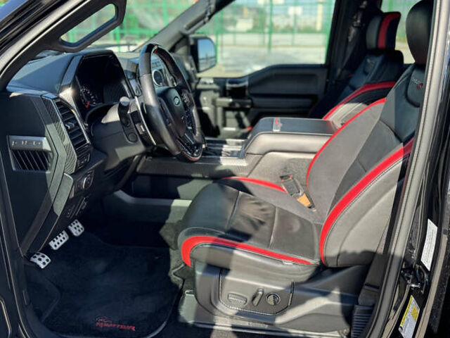 Черный Форд Ф-150, объемом двигателя 3.5 л и пробегом 34 тыс. км за 82000 $, фото 37 на Automoto.ua