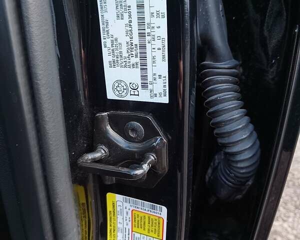 Черный Форд Ф-150, объемом двигателя 3.5 л и пробегом 80 тыс. км за 42500 $, фото 17 на Automoto.ua