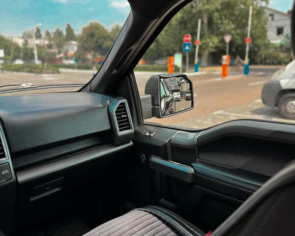 Форд Ф-150 2017 в Одессе на Automoto.ua Черный Форд Ф-150, объемом двигателя 2.7 л и пробегом 142 тыс. км за 25000 $, фото 53 на Automoto.ua