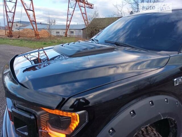 Черный Форд Ф-150, объемом двигателя 3.5 л и пробегом 80 тыс. км за 42500 $, фото 16 на Automoto.ua