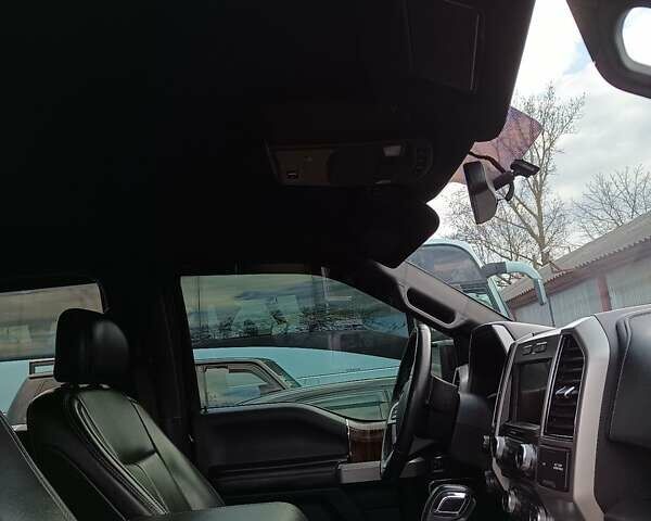 Черный Форд Ф-150, объемом двигателя 3.5 л и пробегом 80 тыс. км за 42500 $, фото 35 на Automoto.ua