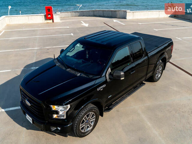 Форд Ф-150 2017 в Одессе на Automoto.ua Черный Форд Ф-150, объемом двигателя 2.7 л и пробегом 142 тыс. км за 25000 $, фото 42 на Automoto.ua