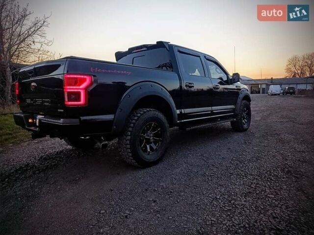 Черный Форд Ф-150, объемом двигателя 3.5 л и пробегом 80 тыс. км за 42500 $, фото 76 на Automoto.ua