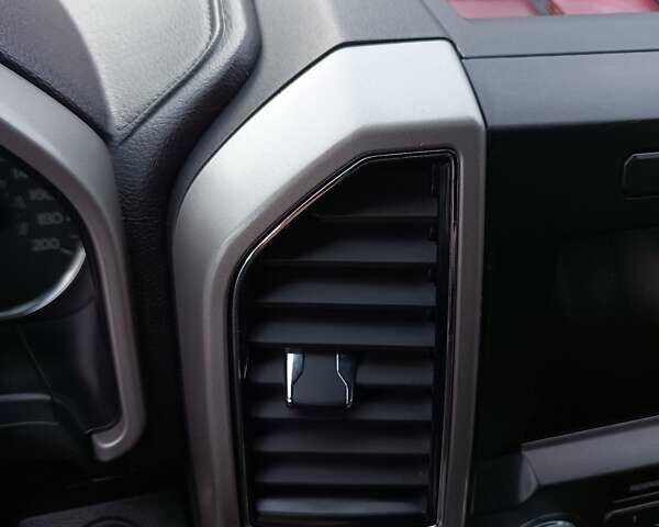 Черный Форд Ф-150, объемом двигателя 3.5 л и пробегом 80 тыс. км за 42500 $, фото 62 на Automoto.ua