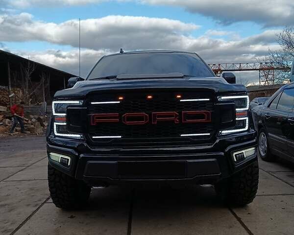 Черный Форд Ф-150, объемом двигателя 3.5 л и пробегом 80 тыс. км за 42500 $, фото 26 на Automoto.ua