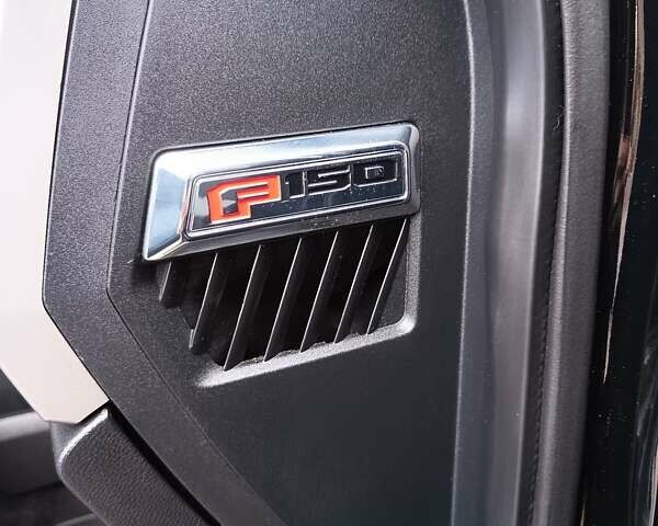 Черный Форд Ф-150, объемом двигателя 3.5 л и пробегом 80 тыс. км за 42500 $, фото 33 на Automoto.ua