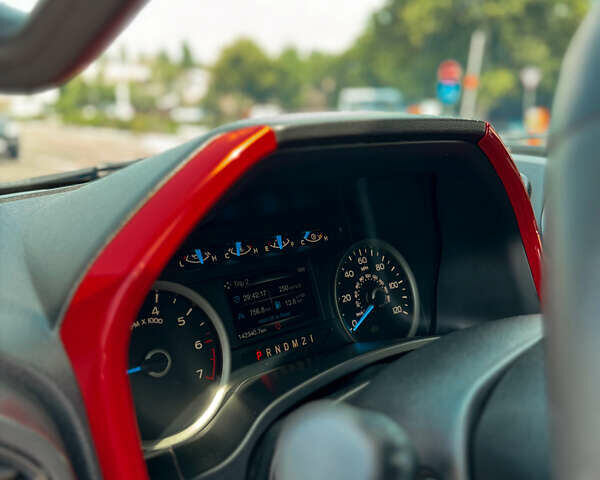 Форд Ф-150 2017 в Одессе на Automoto.ua Черный Форд Ф-150, объемом двигателя 2.7 л и пробегом 142 тыс. км за 25000 $, фото 48 на Automoto.ua