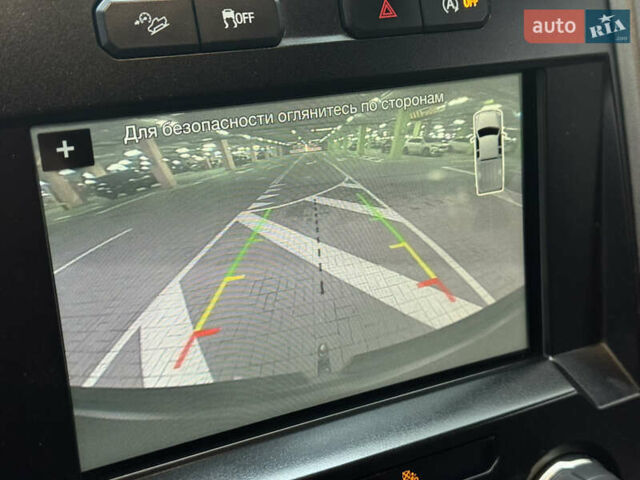 Черный Форд Ф-150, объемом двигателя 3.5 л и пробегом 139 тыс. км за 44000 $, фото 34 на Automoto.ua