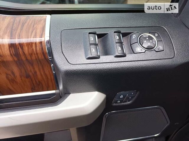 Черный Форд Ф-150, объемом двигателя 3.5 л и пробегом 80 тыс. км за 42500 $, фото 64 на Automoto.ua