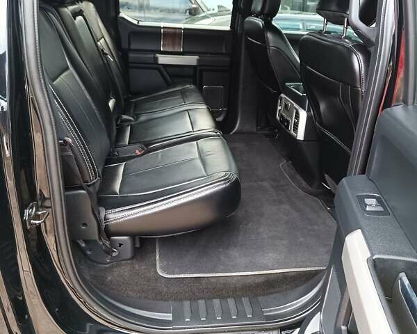 Черный Форд Ф-150, объемом двигателя 3.5 л и пробегом 80 тыс. км за 42500 $, фото 40 на Automoto.ua