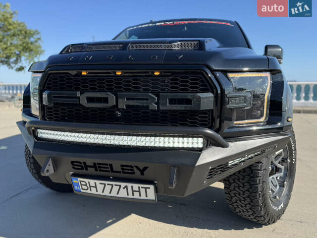 Черный Форд Ф-150, объемом двигателя 3.5 л и пробегом 34 тыс. км за 82000 $, фото 27 на Automoto.ua