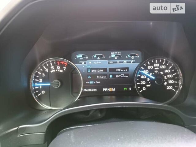 Черный Форд Ф-150, объемом двигателя 3.5 л и пробегом 80 тыс. км за 42500 $, фото 67 на Automoto.ua