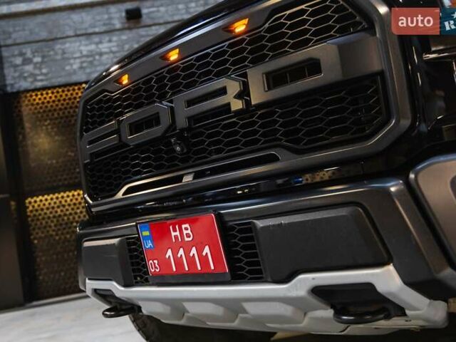 Черный Форд Ф-150, объемом двигателя 3.5 л и пробегом 114 тыс. км за 51000 $, фото 6 на Automoto.ua