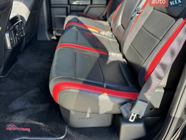 Черный Форд Ф-150, объемом двигателя 3.5 л и пробегом 34 тыс. км за 82000 $, фото 41 на Automoto.ua