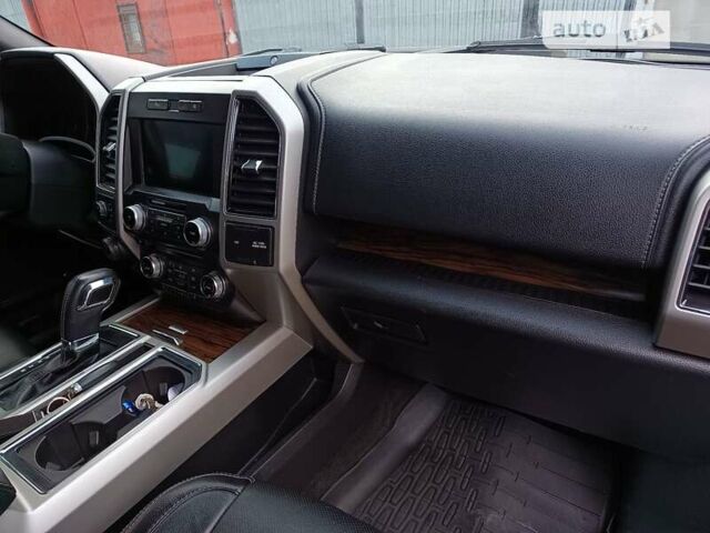 Черный Форд Ф-150, объемом двигателя 3.5 л и пробегом 80 тыс. км за 42500 $, фото 38 на Automoto.ua