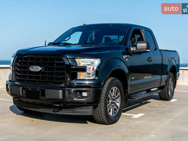 Форд Ф-150 2017 в Одессе на Automoto.ua Черный Форд Ф-150, объемом двигателя 2.7 л и пробегом 142 тыс. км за 25000 $, фото 28 на Automoto.ua
