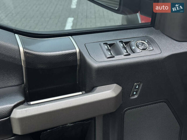 Черный Форд Ф-150, объемом двигателя 3.5 л и пробегом 139 тыс. км за 44000 $, фото 15 на Automoto.ua