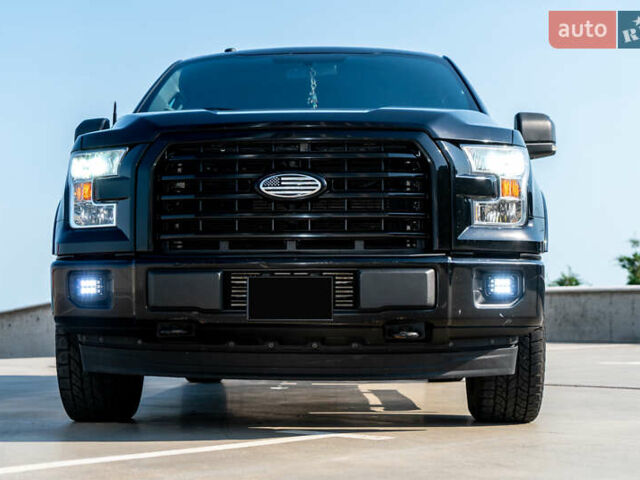 Форд Ф-150 2017 в Одессе на Automoto.ua Черный Форд Ф-150, объемом двигателя 2.7 л и пробегом 142 тыс. км за 25000 $, фото 26 на Automoto.ua