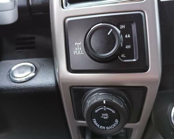 Черный Форд Ф-150, объемом двигателя 3.5 л и пробегом 80 тыс. км за 42500 $, фото 61 на Automoto.ua