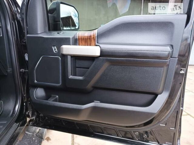 Черный Форд Ф-150, объемом двигателя 3.5 л и пробегом 80 тыс. км за 42500 $, фото 32 на Automoto.ua