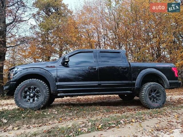 Черный Форд Ф-150, объемом двигателя 3.5 л и пробегом 80 тыс. км за 42500 $, фото 71 на Automoto.ua
