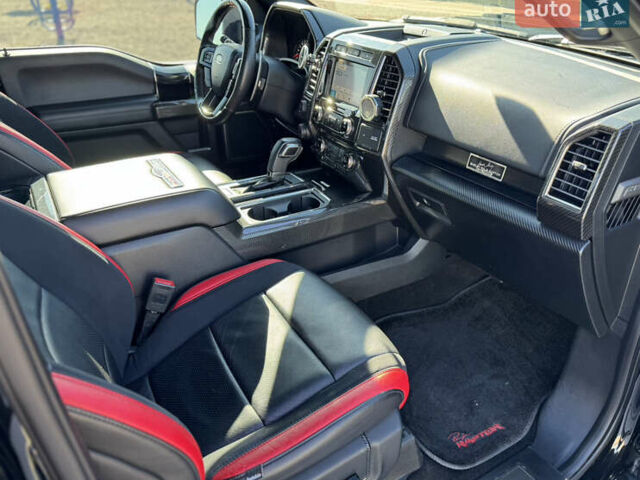 Черный Форд Ф-150, объемом двигателя 3.5 л и пробегом 34 тыс. км за 82000 $, фото 51 на Automoto.ua