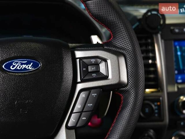 Черный Форд Ф-150, объемом двигателя 3.5 л и пробегом 114 тыс. км за 51000 $, фото 25 на Automoto.ua