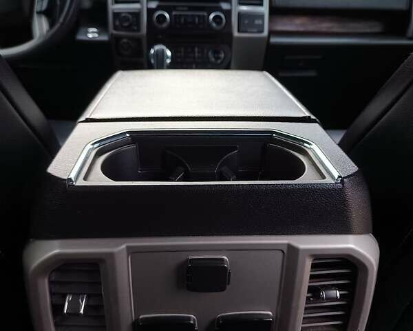 Черный Форд Ф-150, объемом двигателя 3.5 л и пробегом 80 тыс. км за 42500 $, фото 39 на Automoto.ua