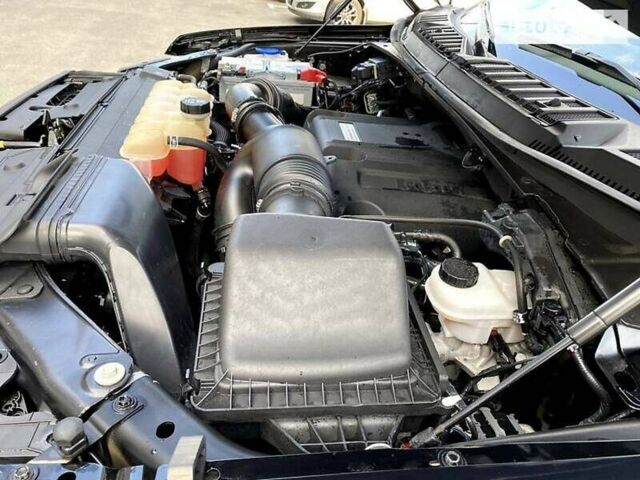 Чорний Форд Ф-150, об'ємом двигуна 3.5 л та пробігом 29 тис. км за 46000 $, фото 10 на Automoto.ua