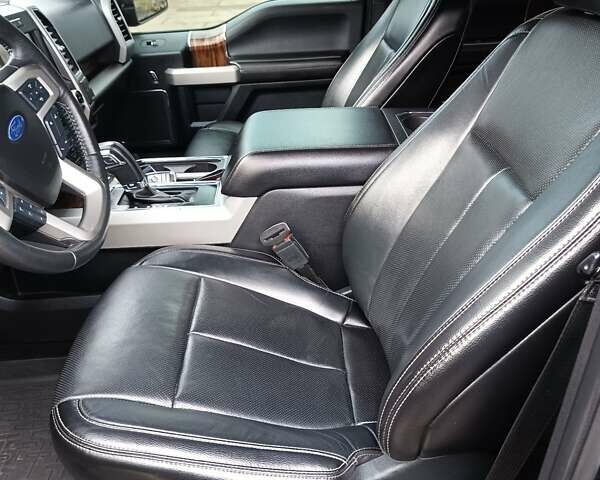 Черный Форд Ф-150, объемом двигателя 3.5 л и пробегом 80 тыс. км за 42500 $, фото 42 на Automoto.ua