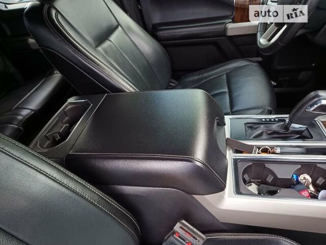 Черный Форд Ф-150, объемом двигателя 3.5 л и пробегом 80 тыс. км за 42500 $, фото 37 на Automoto.ua