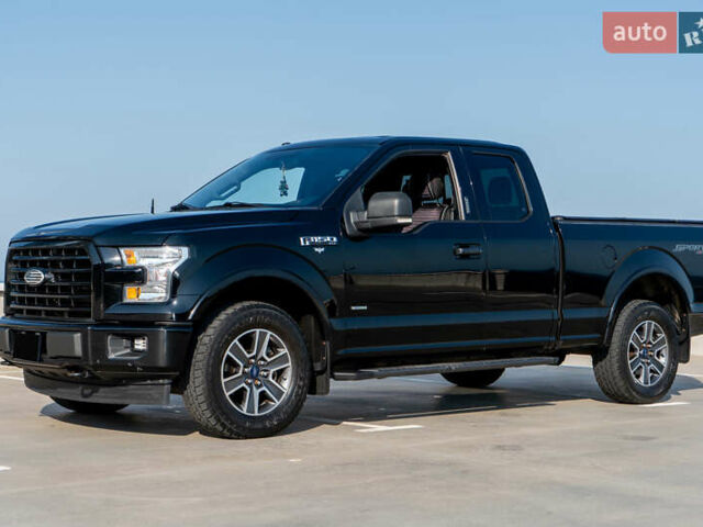Форд Ф-150 2017 в Одессе на Automoto.ua Черный Форд Ф-150, объемом двигателя 2.7 л и пробегом 142 тыс. км за 25000 $, фото 19 на Automoto.ua