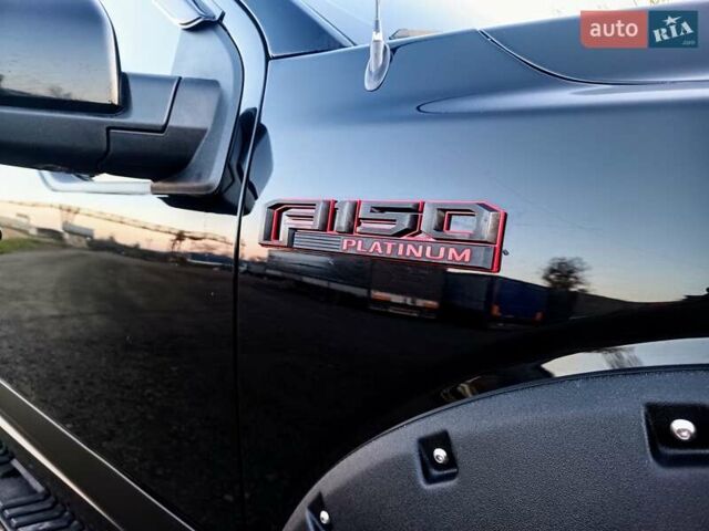 Черный Форд Ф-150, объемом двигателя 3.5 л и пробегом 80 тыс. км за 42500 $, фото 81 на Automoto.ua